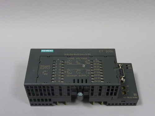 SIEMENS 6ES7133-1BL01-0XB0