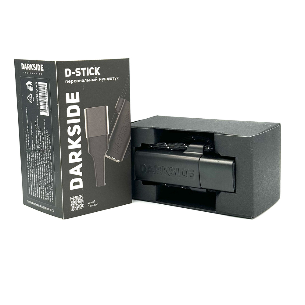 Ustnik osobisty DarkSide D-Stick