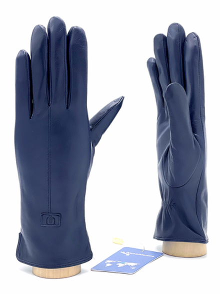 Перчатки женские на шелковой подкладке