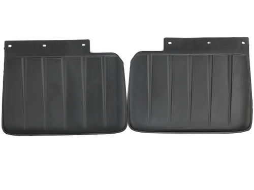 Брызговик ГАЗель NEXT, Citiline (А64R42-45) 320*410 задний (к-т из 2 шт.) ТЭП (термоэластопласт)(ПолиуретанДеталь) ( ОЕ 2705-5401568-11 )