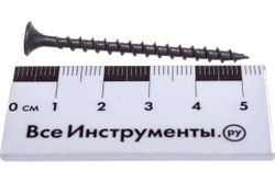Саморезы универсальные по дереву 200 шт. (3,5х50 мм; PH2; ТФ1) Зубр 4-300031-35-050