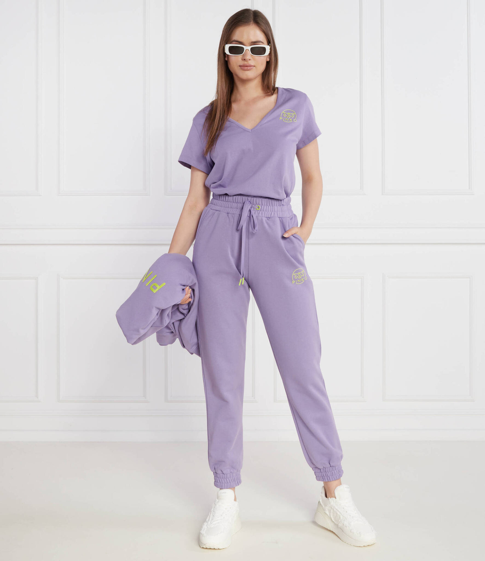 Футболка Pinko - фиолетовый(100372 A151)