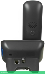 Радиотелефон DECT Panasonic KX-TG6811RUB