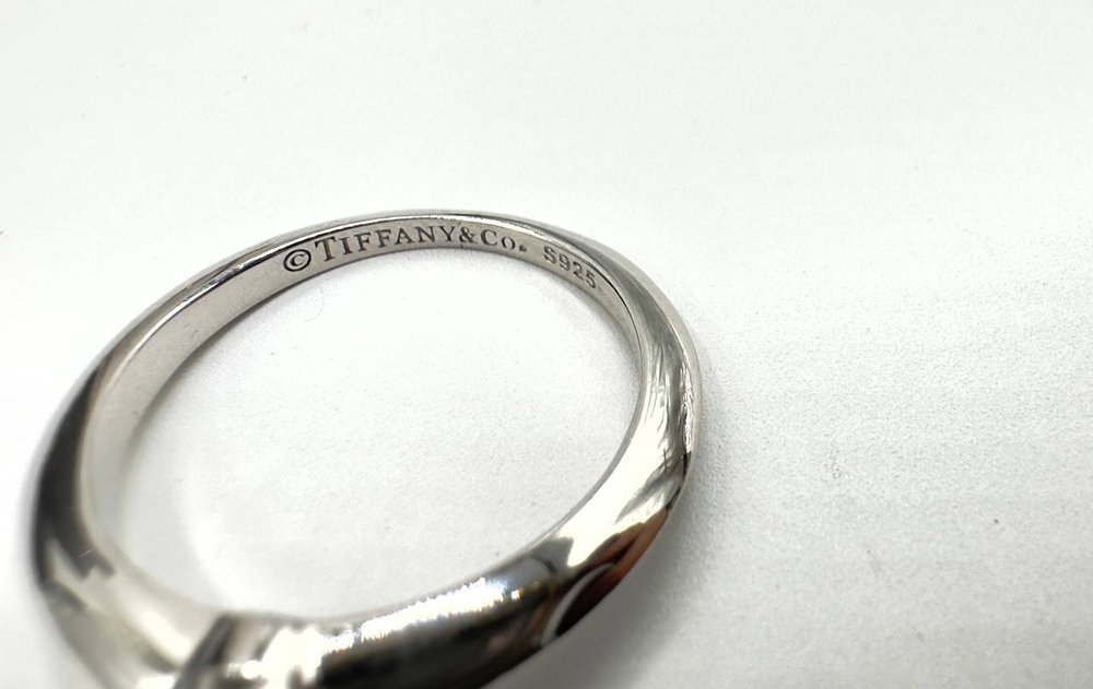 Кольцо Tiffany & Co.