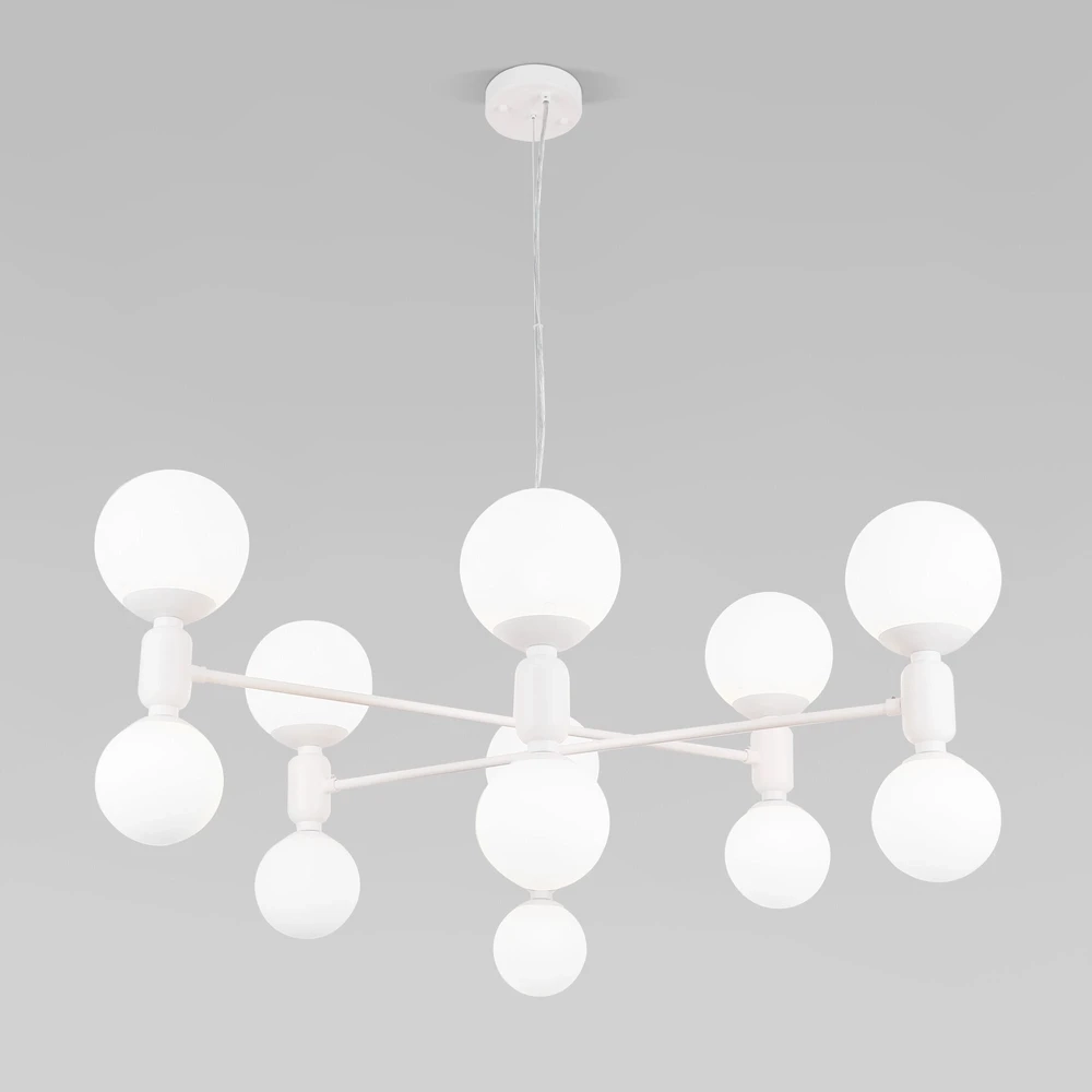 Подвесная люстра Eurosvet BUBBLE 30182 4690389194801