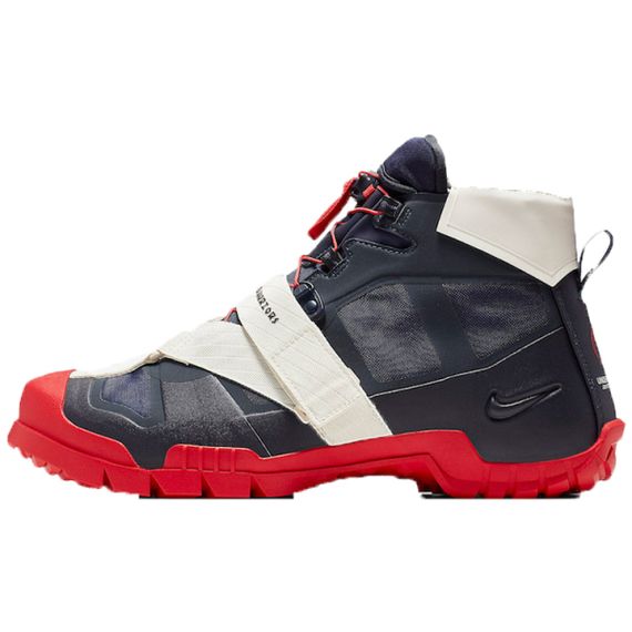 Кроссовки NIKE SFB Mountain для треккинга, МИД, юнисекс, Верхх