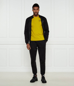 Футболка EA7 - горчичный(8NPT25 PJVPZ)