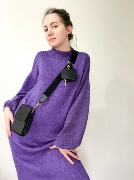 МК Базовое платье