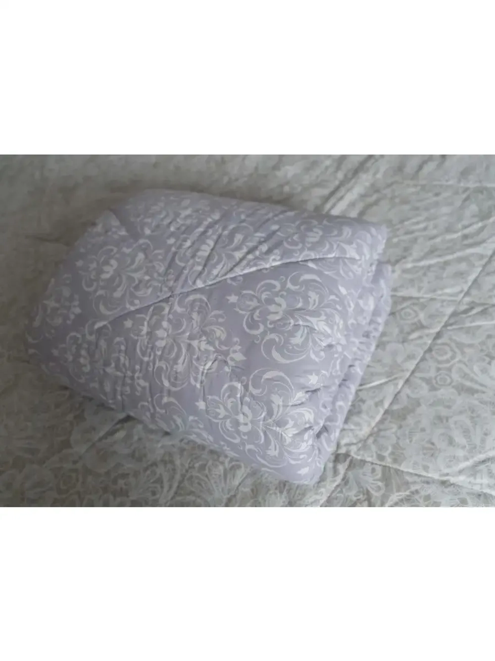 Одеяло 1.5 всесезонное облегченное полуторное