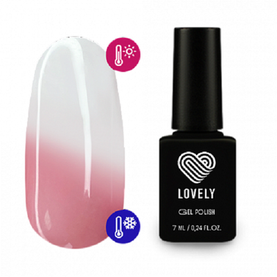 Термо База для гель-лака Lovely Termo Base 02 7 ml
