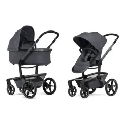 Детская коляска 2 в 1 Joolz Day5 Stone Grey