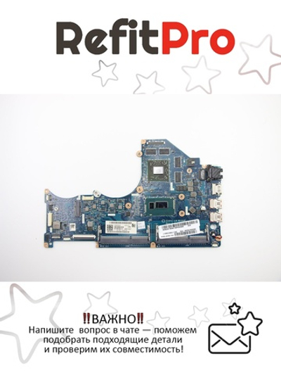 Материнская плата для ноутбука Lenovo Y40-70 HSW I7-4510U V2G PRO (5B20F78636), оригинал