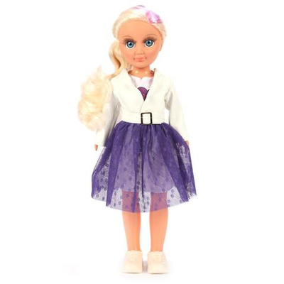 Кукла Анастасия осень 4 озвуч. 42см. (Весна)