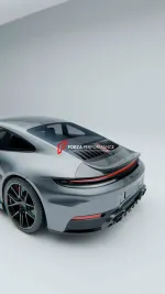Аэродинамический обвес из карбона для Porsche 911 992.2 Carrera 2025+ Порше