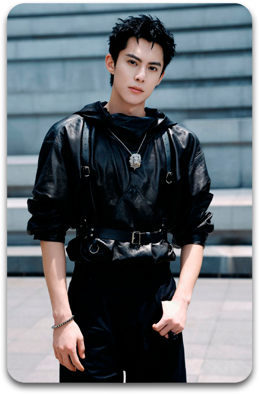 Карта #2695 / Dylan Wang