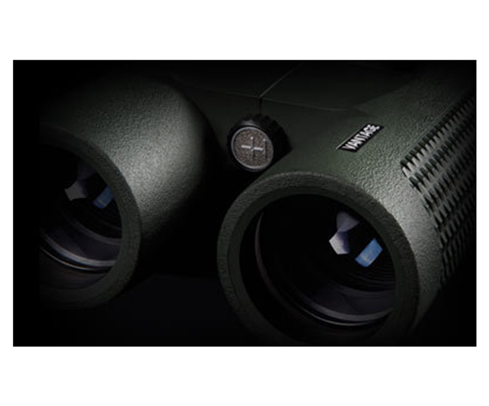 Бинокль Hawke Vantage WP 8x42 (Green) - фото 3