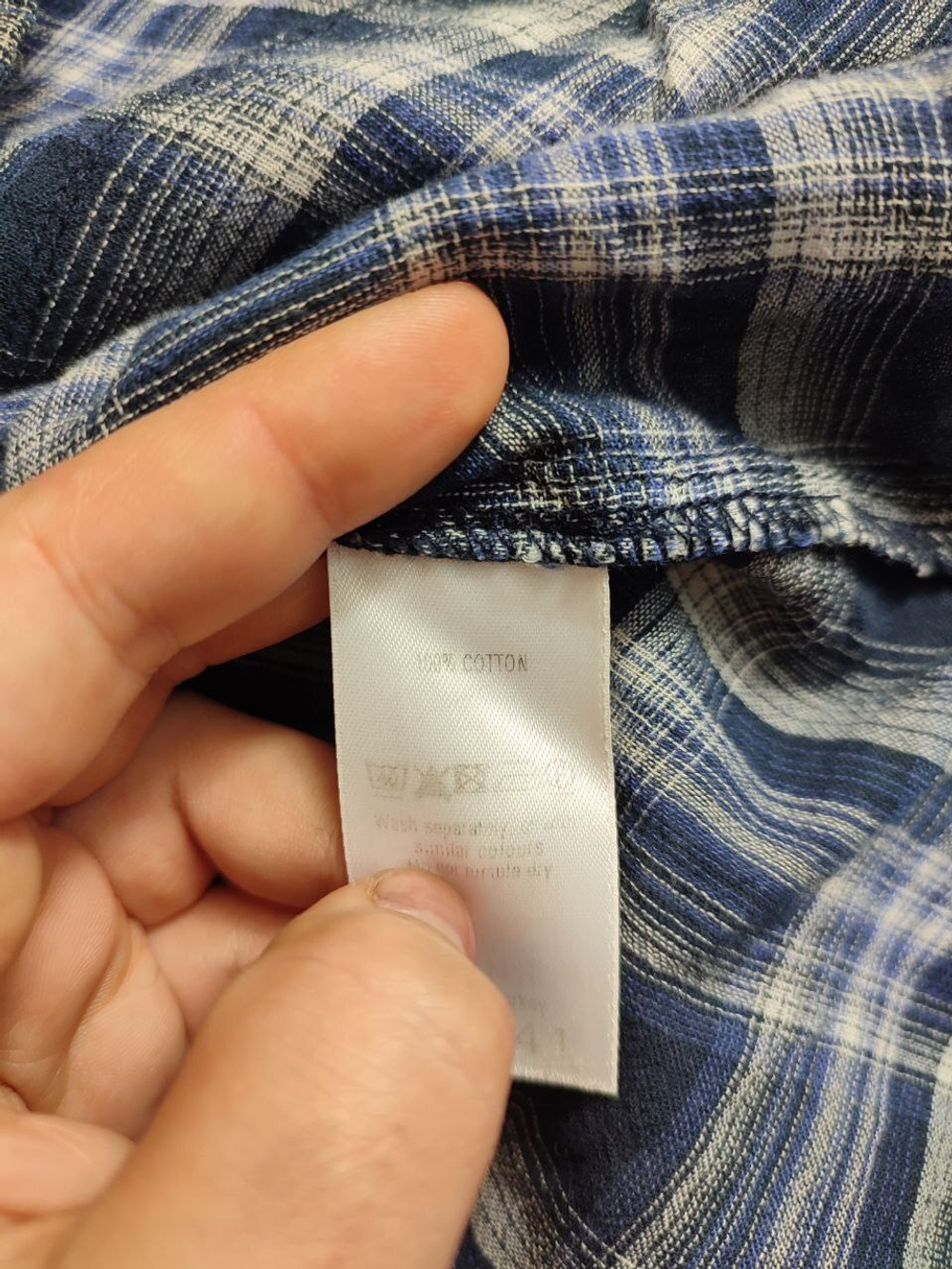 Блузка Monsoon лаконичная, маркировка 44, визуально на 50 размер