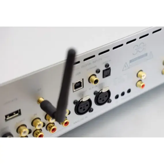 AVM Audio PA 30.3 Black