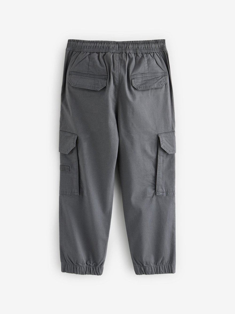 Брюки карго для мальчика Next U60-491, Темно-серый