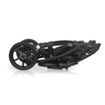 Коляска  BELLA (3 в 1) (RIKO BASIC) 01 серый-графит