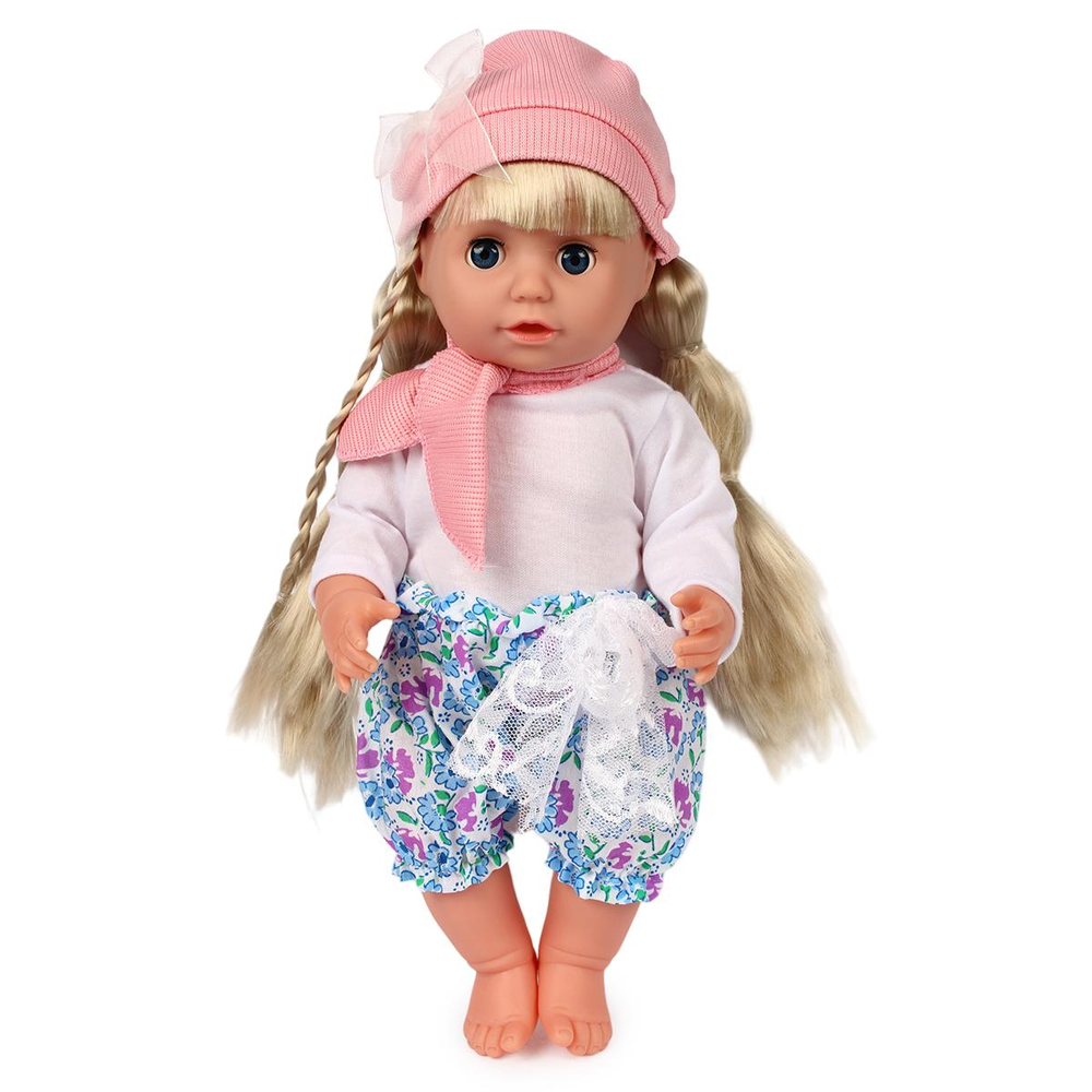 Пупс функциональный с аксесс., коробка R322017-1