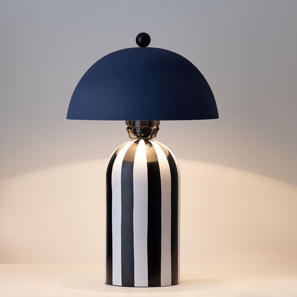 Светильник настольный Anniken, Ø25х38 см, сумерки