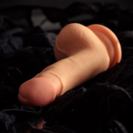 Телесный фаллоимитатор-реалистик 18,5см ToyFa RealStick Elite Nathan 982004-1