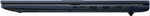 Ноутбук  ASUS Vivobook 17 X1704VA-AU473 17.3 ", Core i7, 16 Гб RAM, 512 Гб SSD, Iris Xe Graphics, Синий