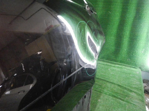 Дверь задняя левая Range Rover Vogue 4 L405 (2012-н.в.) Long