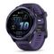 Garmin Forerunner 570 47 мм — Алюминий цвета индиго с полупрозрачным ремешком цвета имперского пурпура/индиго
