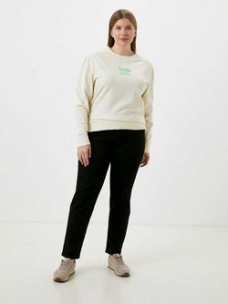 Джинсы на резинке больших размеров