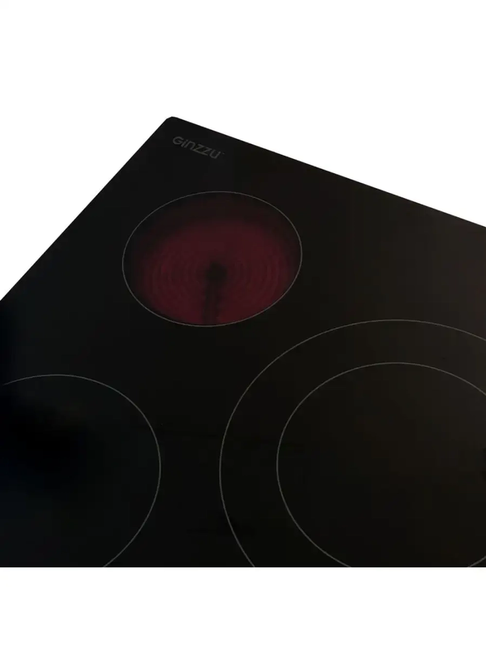 Варочная панель HCС-305 Ginzzu сенсорная