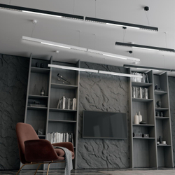 Линейный светильник подвесной Novotech 358872