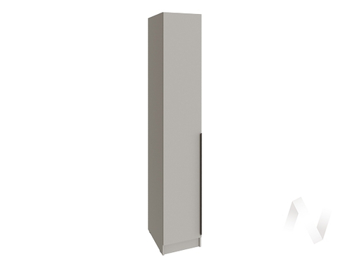 Шкаф Мадрид 0;4 с 3 ящ. внутри (кашемир)