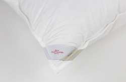 Подушка пуховая 3-камерная 50х70 Kauffmann Edition 3 firm