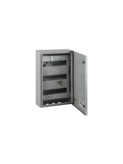 Корпус металлический ЩРН-36 480х300х120 IP31 NO_SIMPLE_STM_SHRN-36_IP31 ЭРА Б0041676