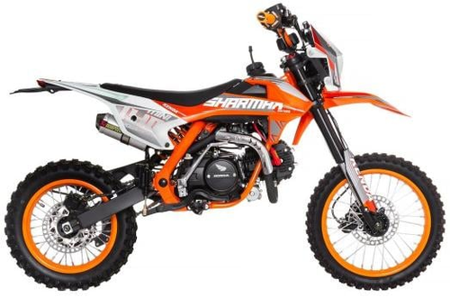 Мотоцикл питбайк SHARMAX PowerMax Mini 140