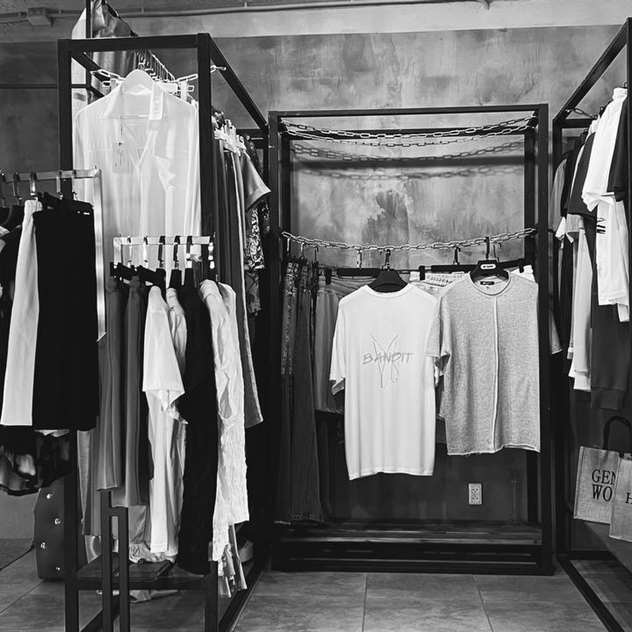 Российский Street Fashion бренд дизайнерской мужской и женской одежды