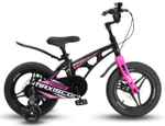 Детский велосипед Maxiscoo Cosmic Deluxe Plus 14" (2024)