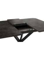 Стол кухонный Дуб Крафт золотой 100(131)х100х75 см