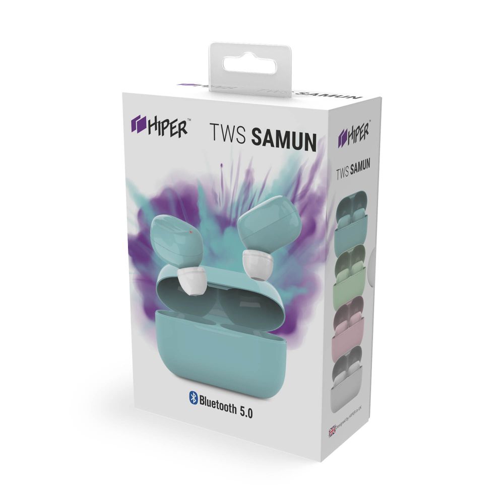 Наушники Hiper TWS SAMUN Наушники Hiper TWS SAMUN
