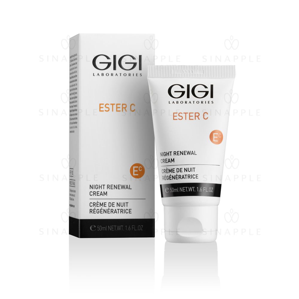 GIGI Ester C Night Renewal Cream