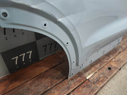 Дверь задняя правая Geely Tugella 19-нв Б/У Оригинал 5081048000C15