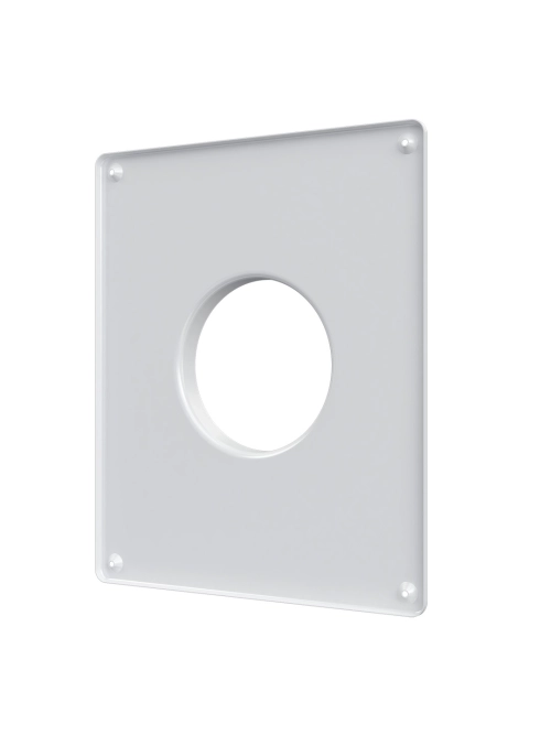 Площадка торцевая металлическая D115 ФЛЕКС