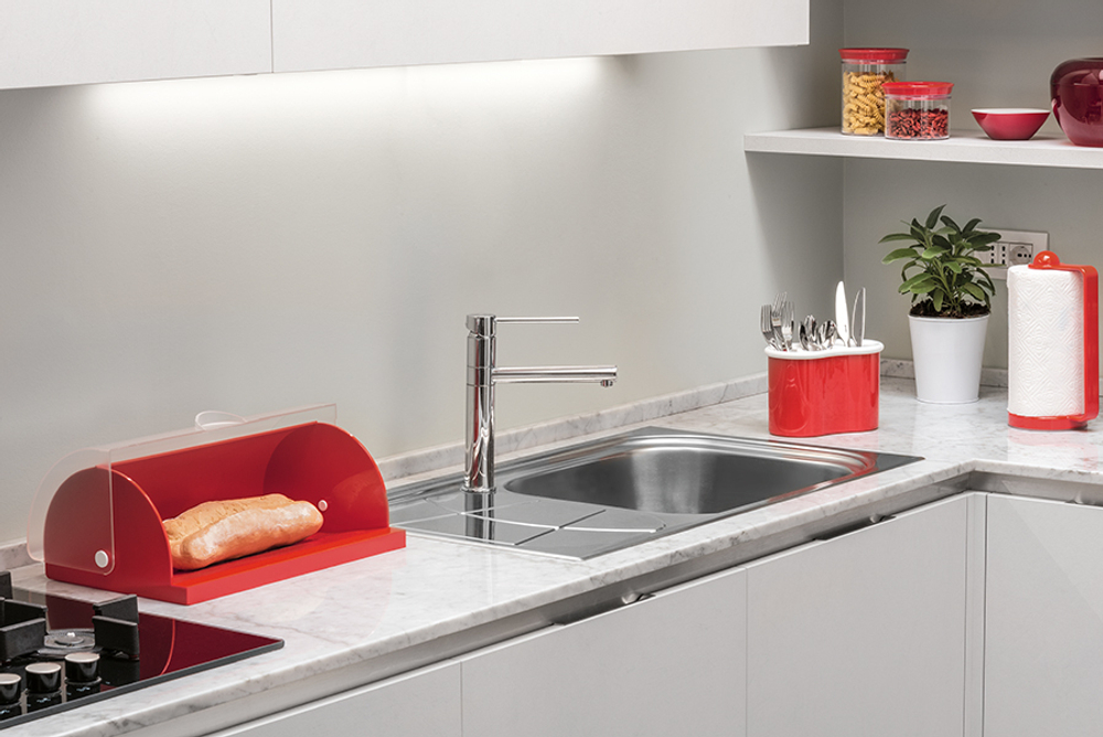 Хлебница forme casa белая