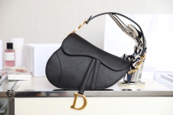 Christian Dior Saddle Bag 25 cm