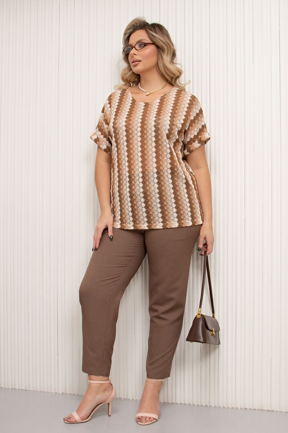 Брюки Морис №16 Valentina