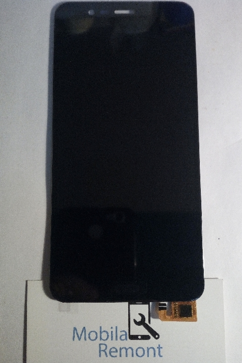 Дисплей для Asus ZC520TL (ZenFone 3 Max) в сборе с тачскрином Черный