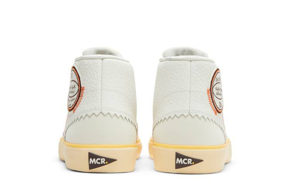 Кроссовки Maison Chteau Rouge X Jordan Air Jordan Series Mid Sp