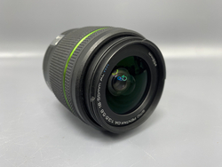 Pentax DA SMC 18-55mm f/3.5-5.6 AL WR Грибок